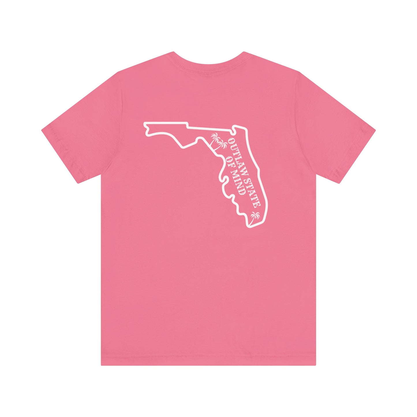 Florida Outlaw Unisex Jersey Short Sleeve Tee