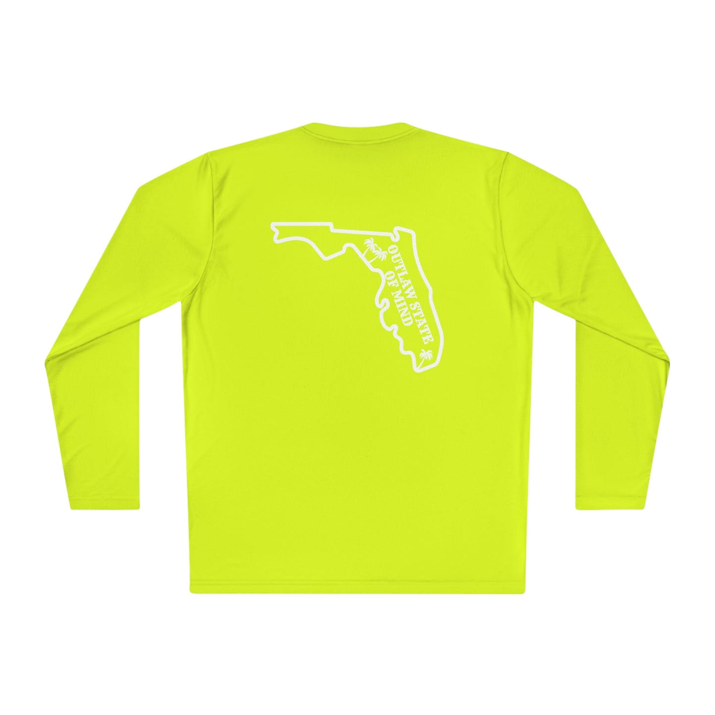 Florida Outlaw Fishing Shirt